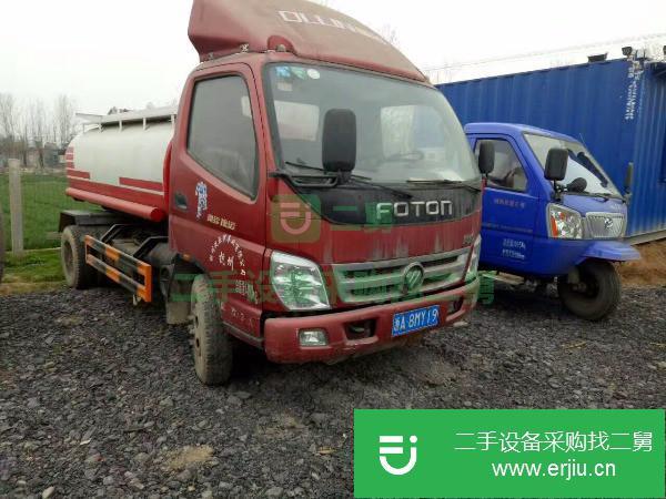 轉(zhuǎn)讓二手加油車二手偽裝加油車