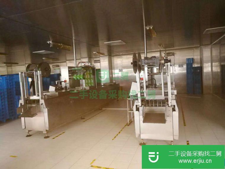 轉讓:出售二手食品真空包裝機二手400單式真空包裝機二手自動拉伸膜包裝機