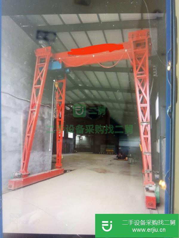 轉讓供應二手5噸單梁橋式行車 二手20噸雙梁起重機