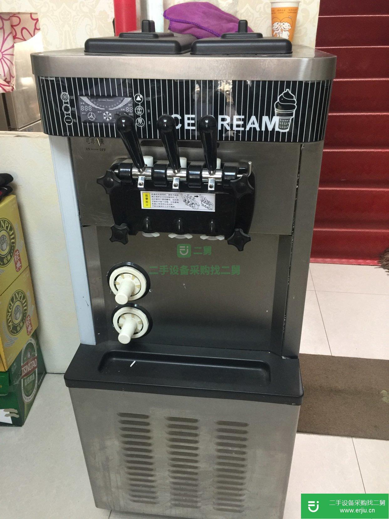 冰淇淋機便宜賣了4000