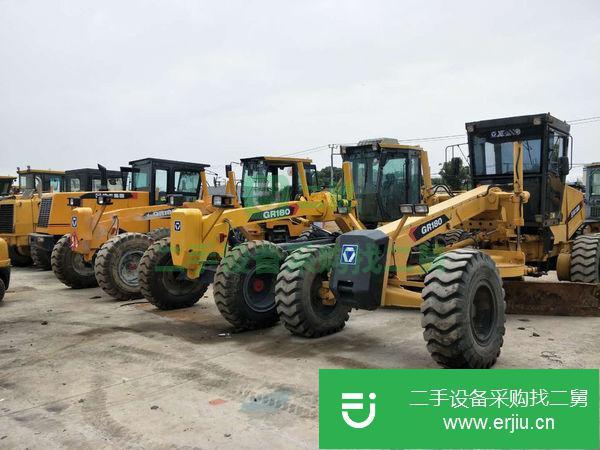 全國(guó)送貨上門,出售二手180,190,徐工天工平地機(jī),一手車,無(wú)中介