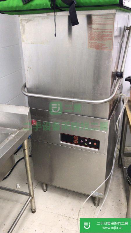 急售兩臺二手的九成新的商用洗碗機