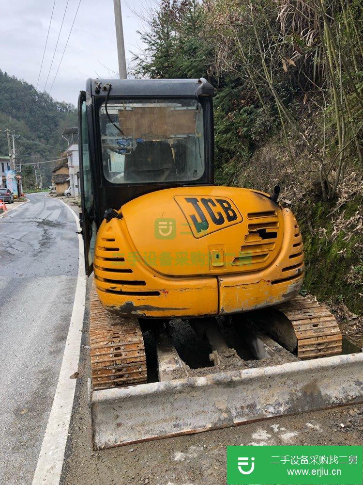 低價轉讓出售二手挖掘機