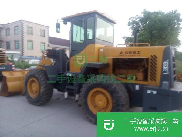 50二手裝載機:龍工、臨工、柳工、徐工等低價出售