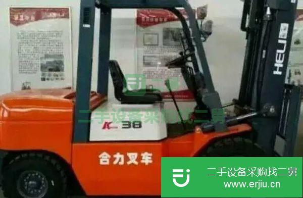 個人轉讓二手叉車手續齊全