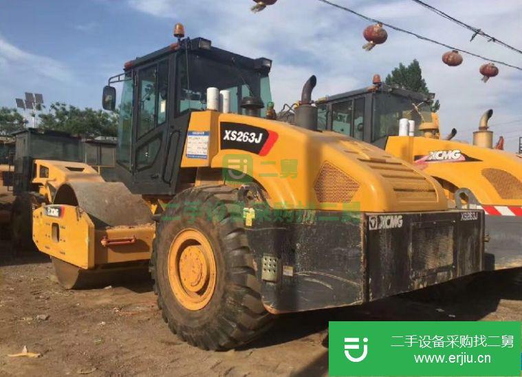 轉讓二手22噸-20噸-18噸壓路機,原裝8/9成新