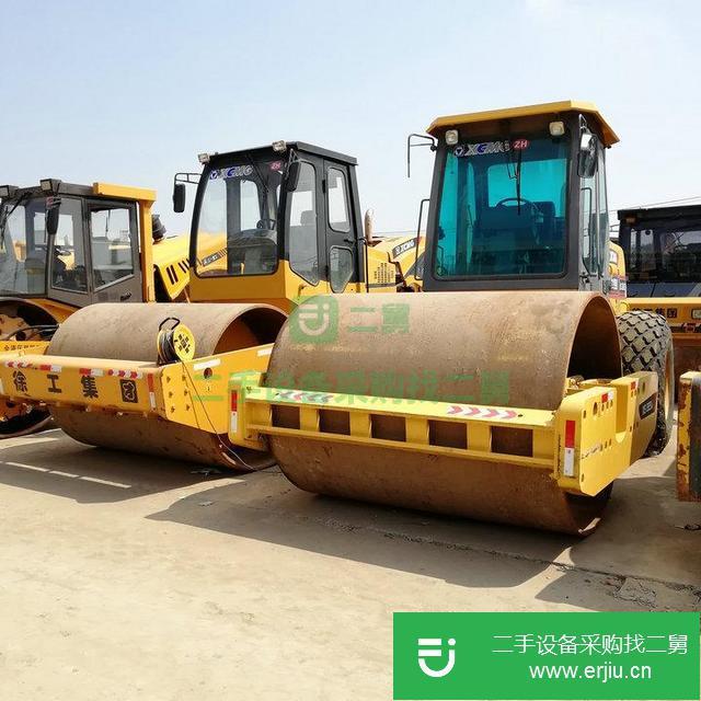 南京出售二手26噸22噸壓路機 個人急轉