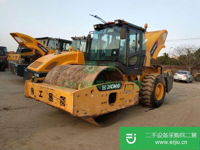 株洲二手22噸壓路機(jī)出售轉(zhuǎn)讓