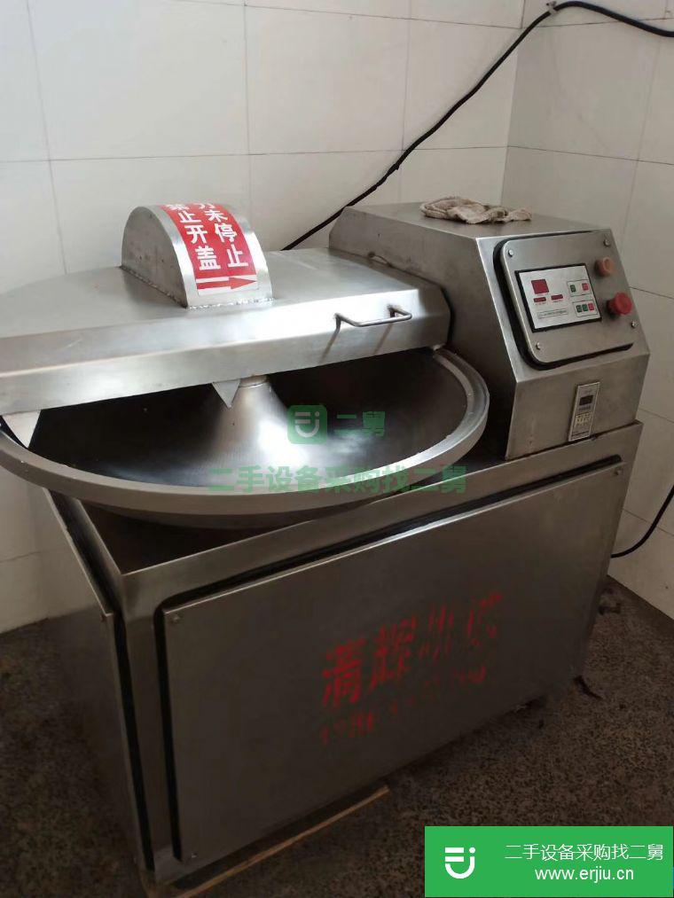 轉讓:二手330型變頻自動斬扳機  40/80/125型二手肉類斬扳機低價出售