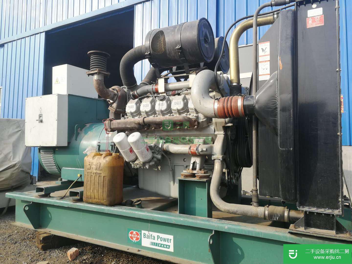 磁縣周邊出售30-2000千瓦發電機組發電車