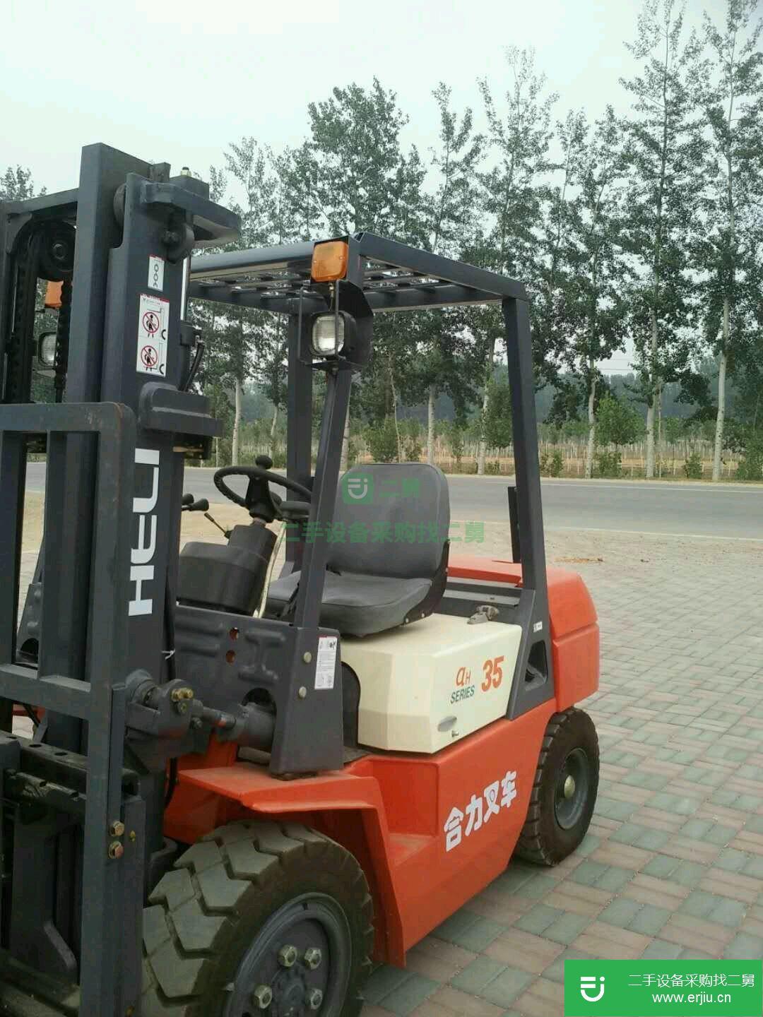 桐鄉個人叉車轉讓二手叉車個人出售
