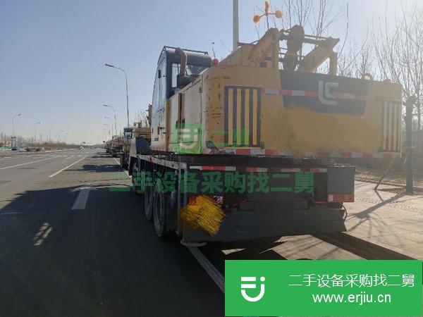 出售二手的20噸吊車
