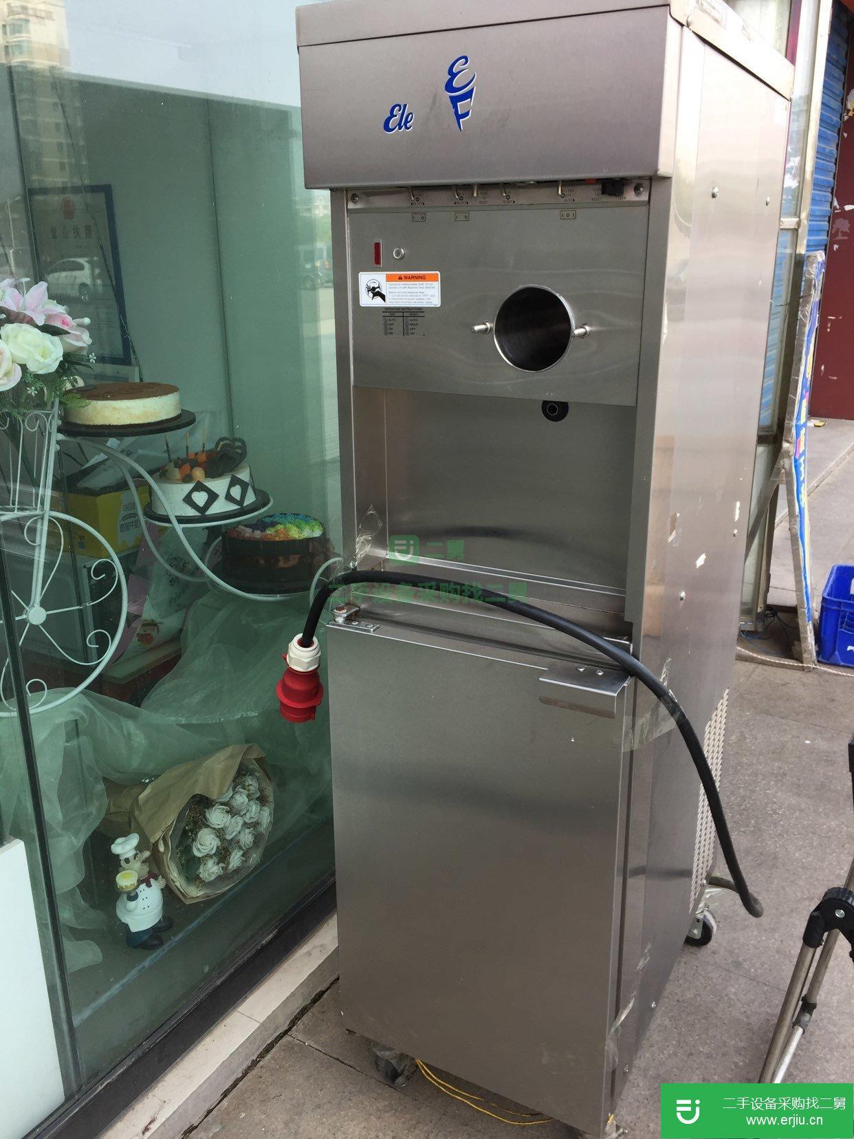 二手的高端冰淇淋機專用