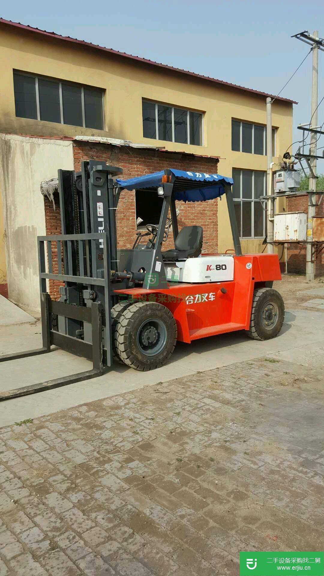 蕪湖八噸叉車十噸叉車三噸叉車轉(zhuǎn)讓