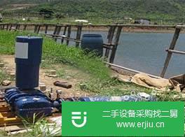 水產(chǎn)養(yǎng)殖污水處理風機