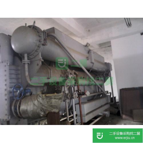 二手 特靈冷水機組150萬大卡