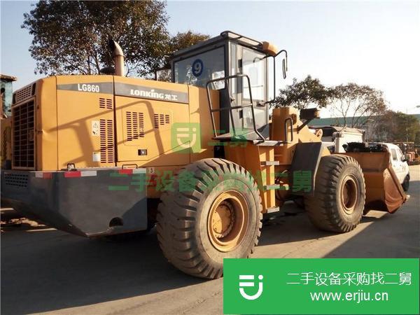 低價轉讓出售二手品牌裝載機