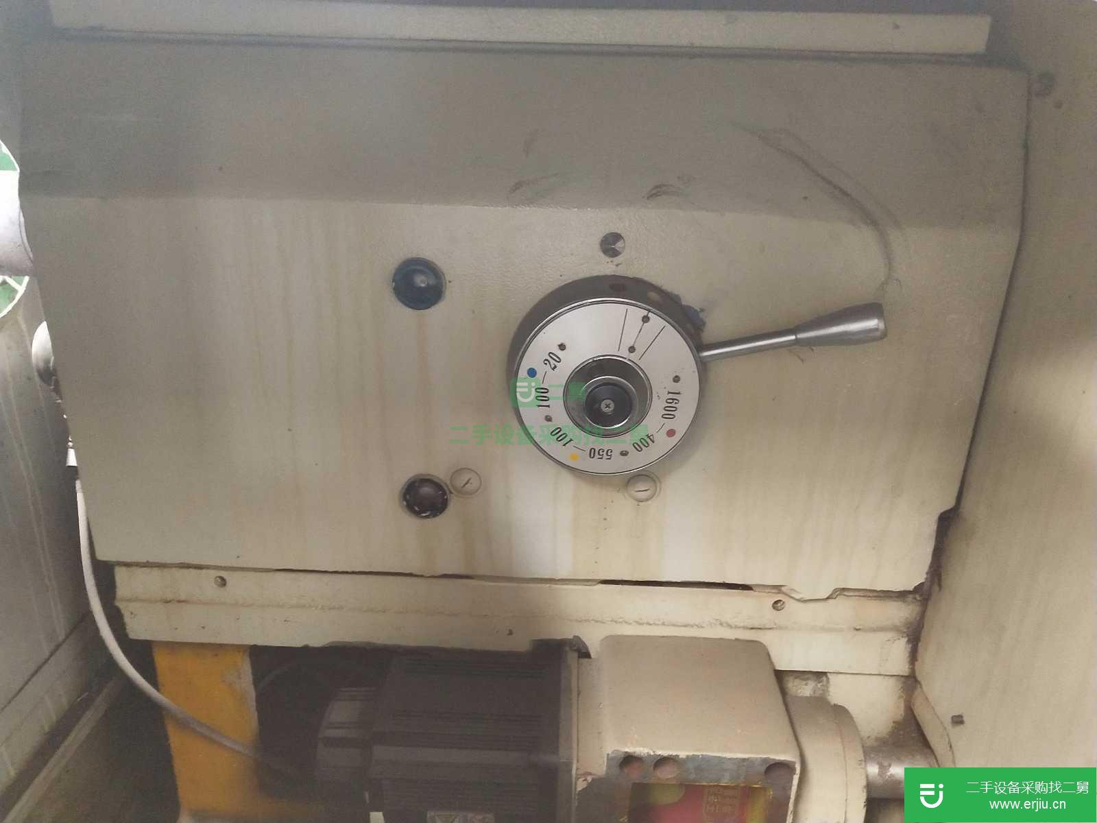 出售云機CY6150數控車床一臺