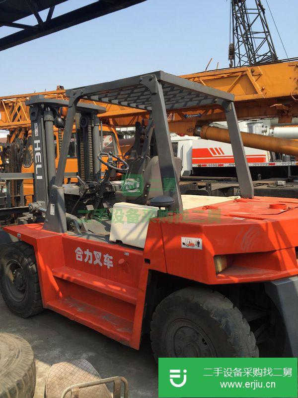 轉讓降價二手叉車/柴油內燃叉車/2噸3噸5噸國內品牌合力杭州叉車