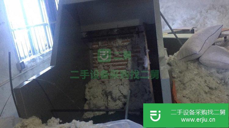 江蘇省出售二手枕芯充棉全套設備