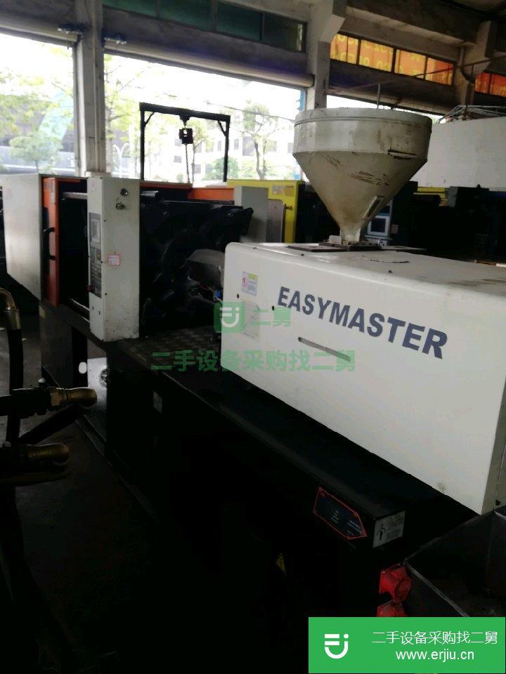 二手注塑機震雄150原裝伺服電機