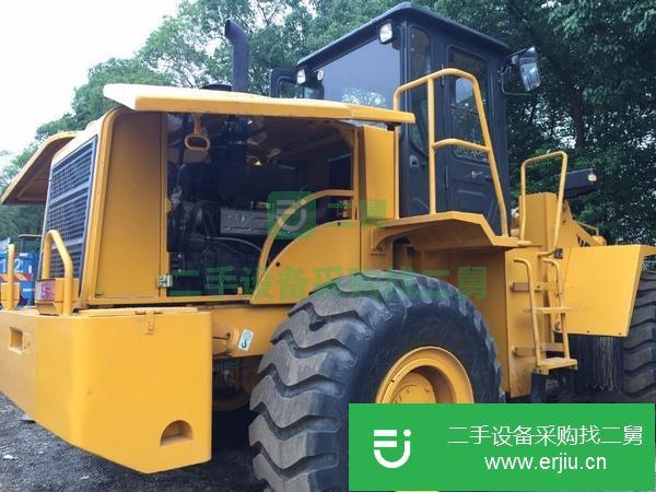 轉(zhuǎn)讓九成新二手10/20/30/50裝載機(jī)