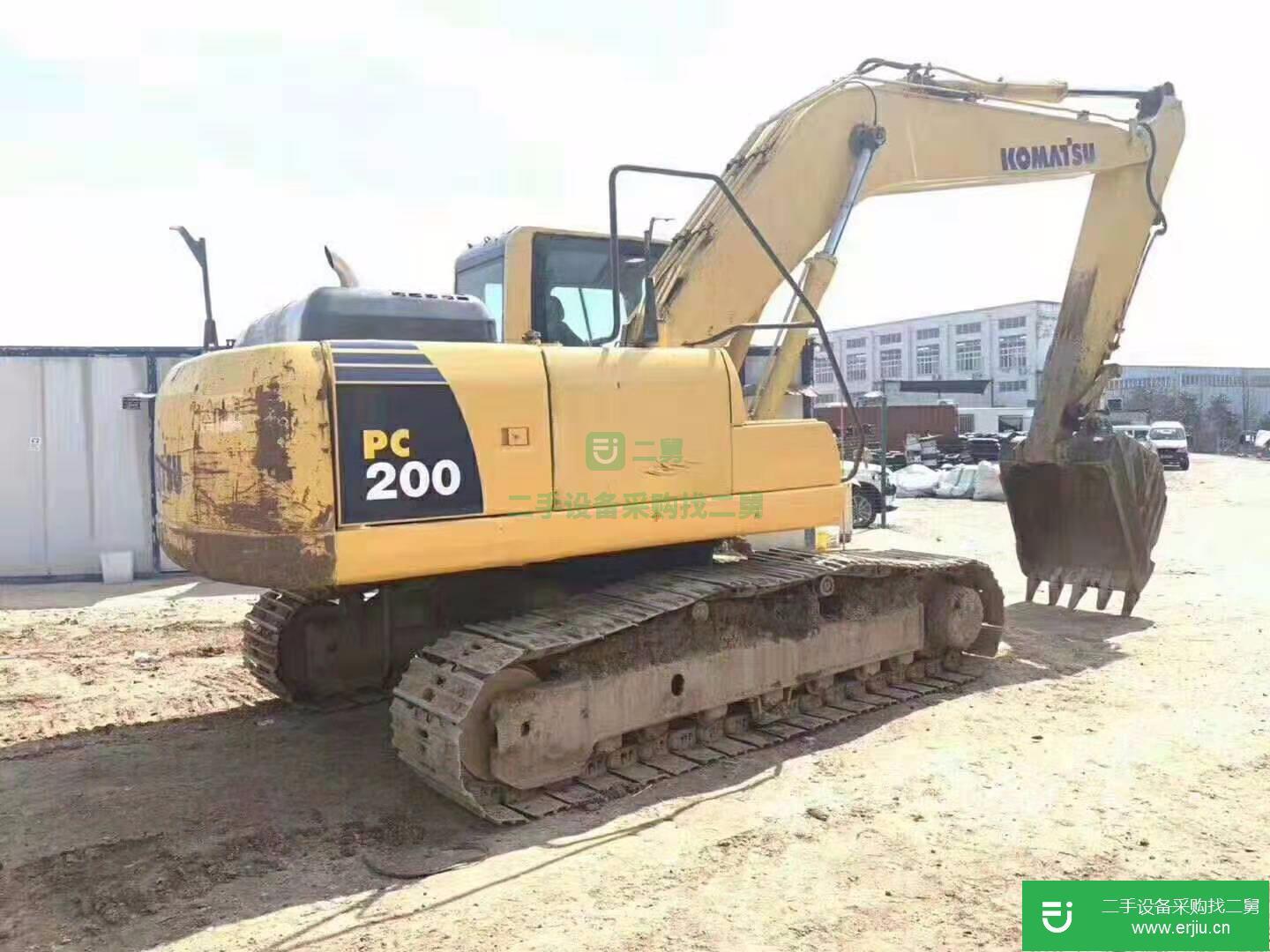 小松 其它小松型號 挖掘機 (極品二手小松好車不貴)