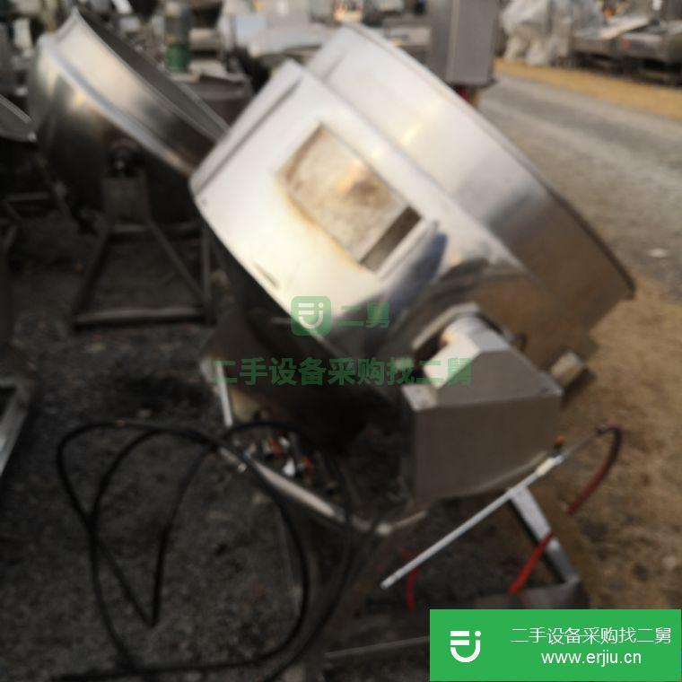 轉(zhuǎn)讓二手?jǐn)嚢鑺A層鍋