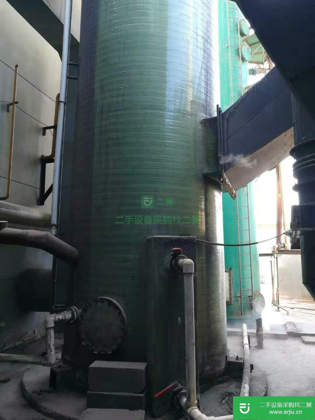 轉讓20噸13年燃煤蒸汽鍋爐