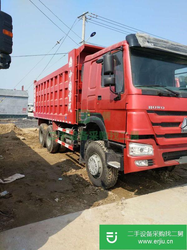 誠信出售二手自卸車(可全國辦理分期)