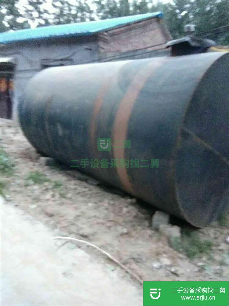 出售二手碳鋼儲罐 二手鐵罐 二手油罐 二手儲水罐