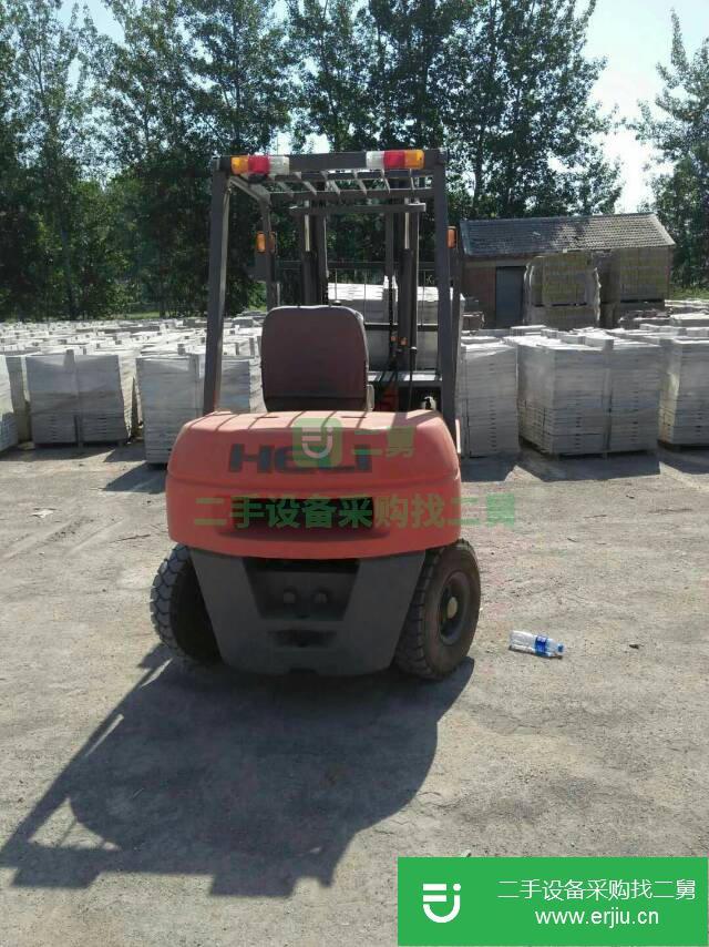 合力 其它合力型號 叉車 (個人叉車低價轉讓)
