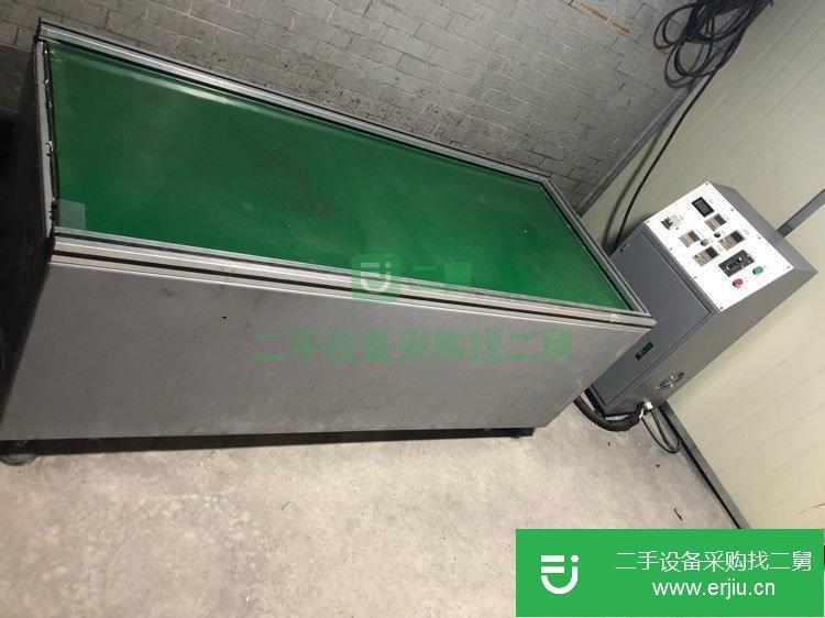 二手磁力拋光機。