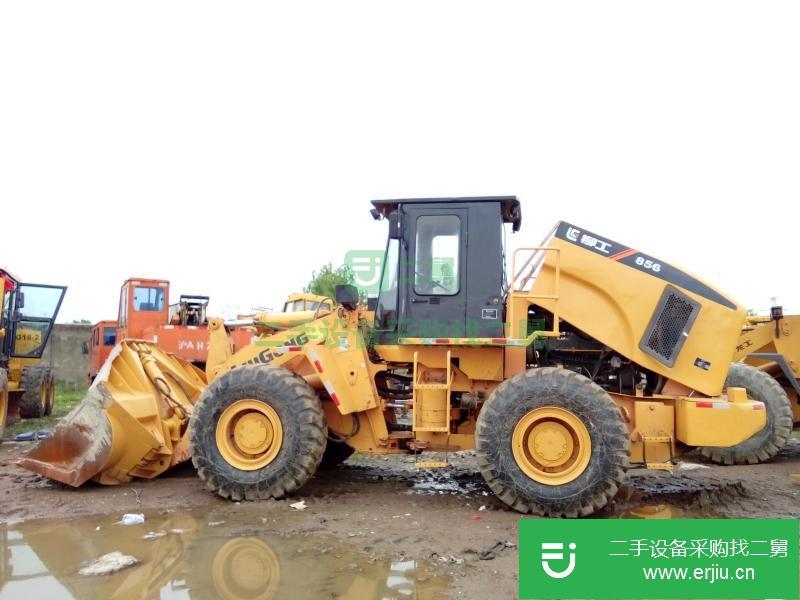 二手山工50側翻鏟車,二手50側翻鏟車