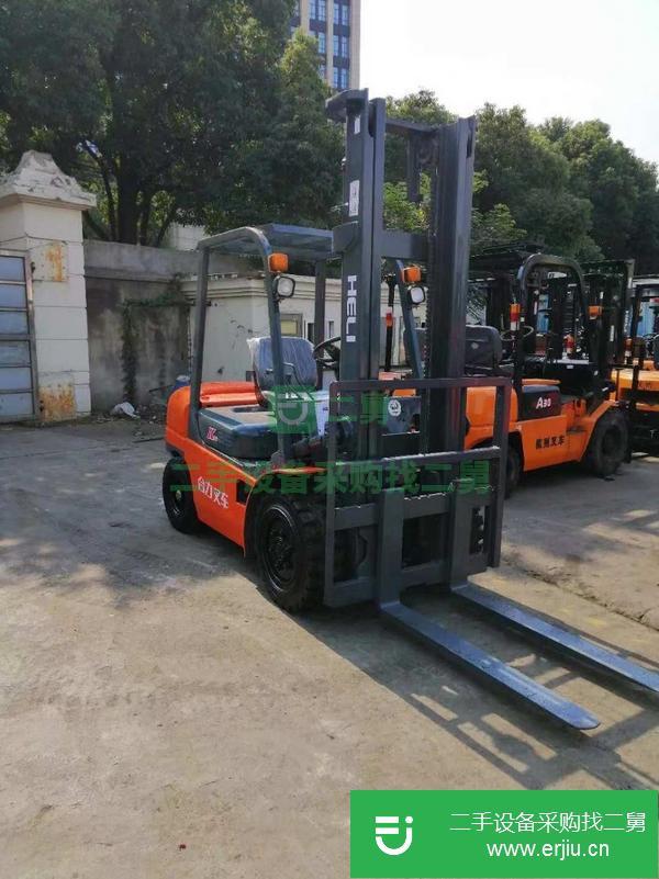 轉讓二手1噸2噸3噸4噸5噸6噸7噸8噸10噸高低門架、夾抱、叉車