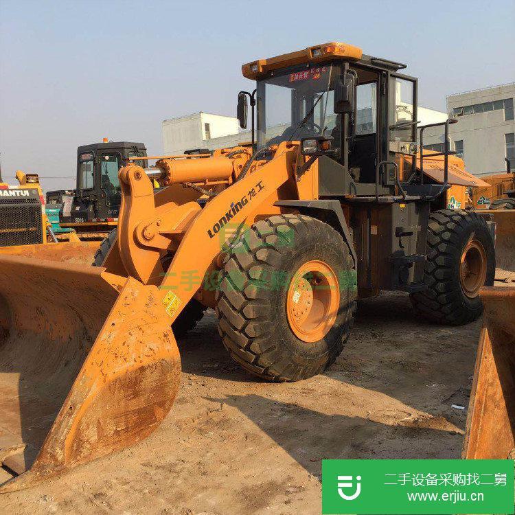 龍工 LG855D 裝載機 (原裝正版包用)