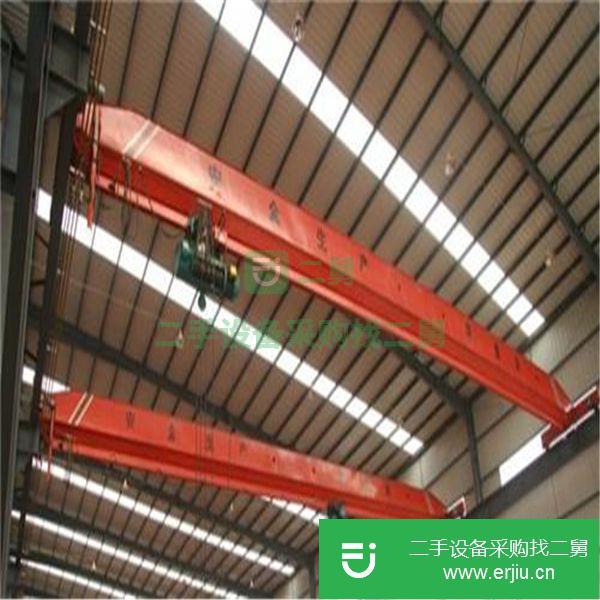 轉讓二手起重機5噸  10噸  20噸  32噸  各式單雙梁起重機