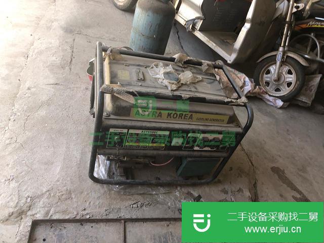 出售進(jìn)口的發(fā)電機(jī)