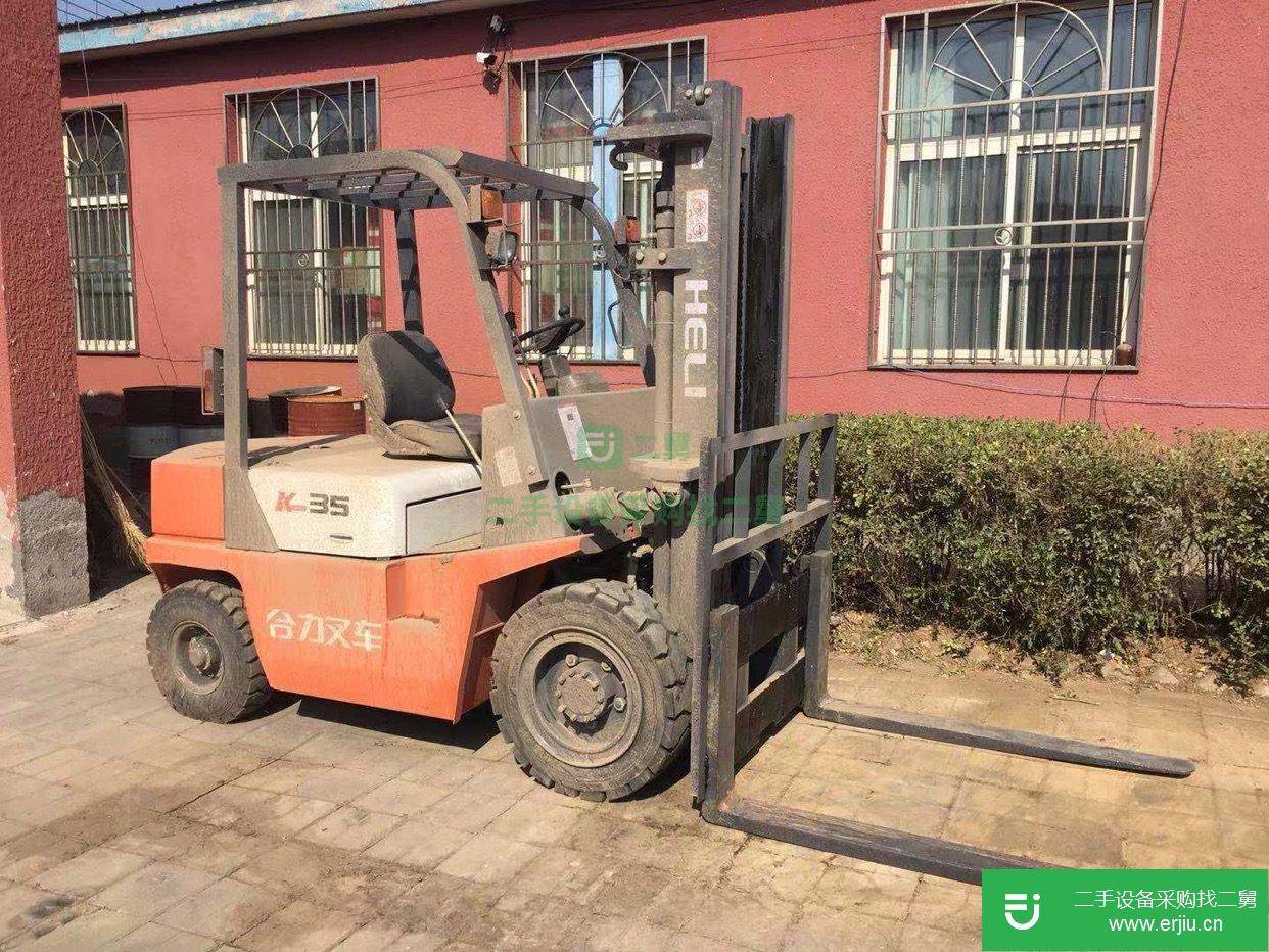 個人低價轉讓出售叉車