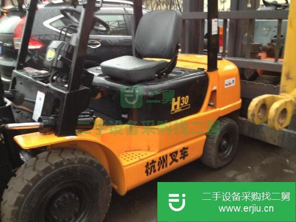 轉讓二手10、20、30、40、50叉車半價轉讓送貨到家