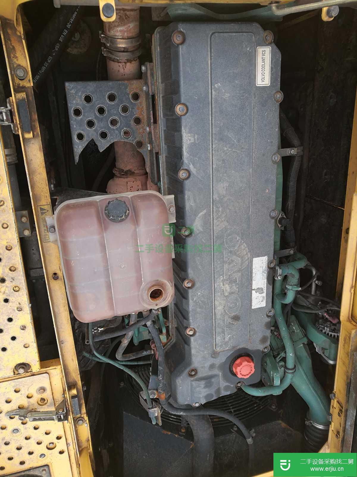 出售沃爾沃 EC460BLC 挖掘機 (二手挖機沃爾沃原版)