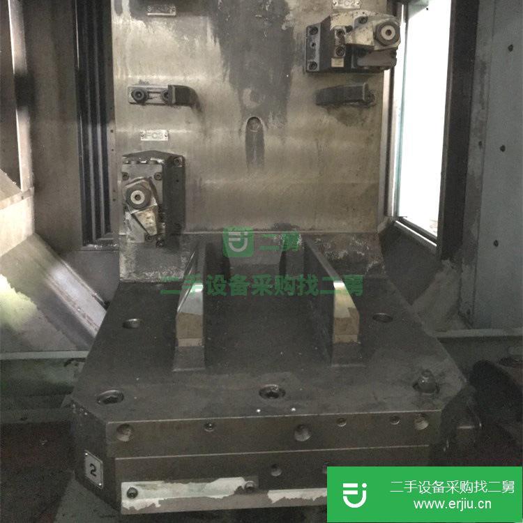 MAZAK FF510臥加工中心二手