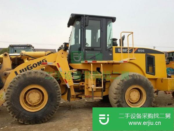 轉(zhuǎn)讓浙江二手50鏟車