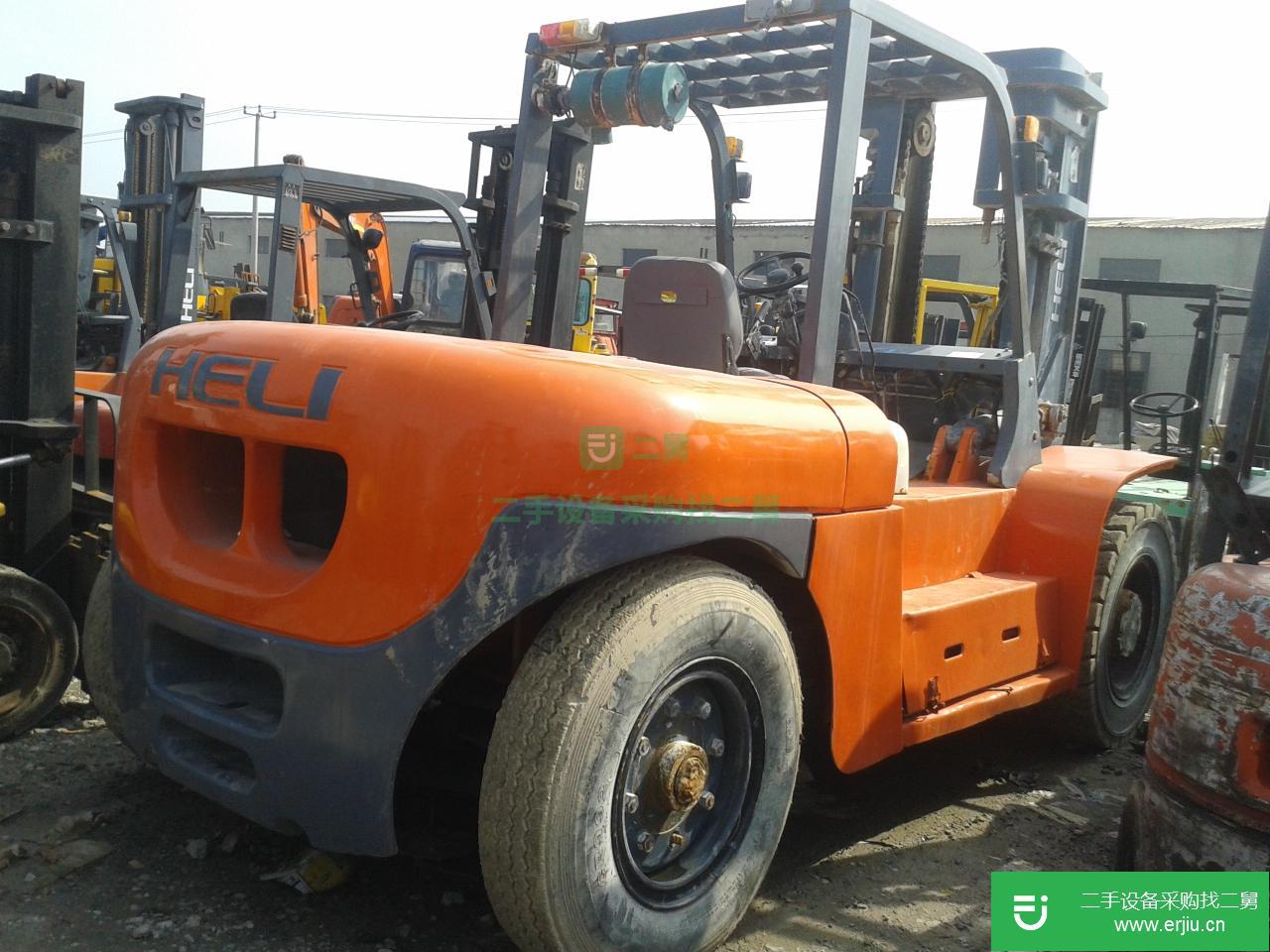 黃山二手叉車,二手蓄電池叉車個(gè)人急轉(zhuǎn)讓