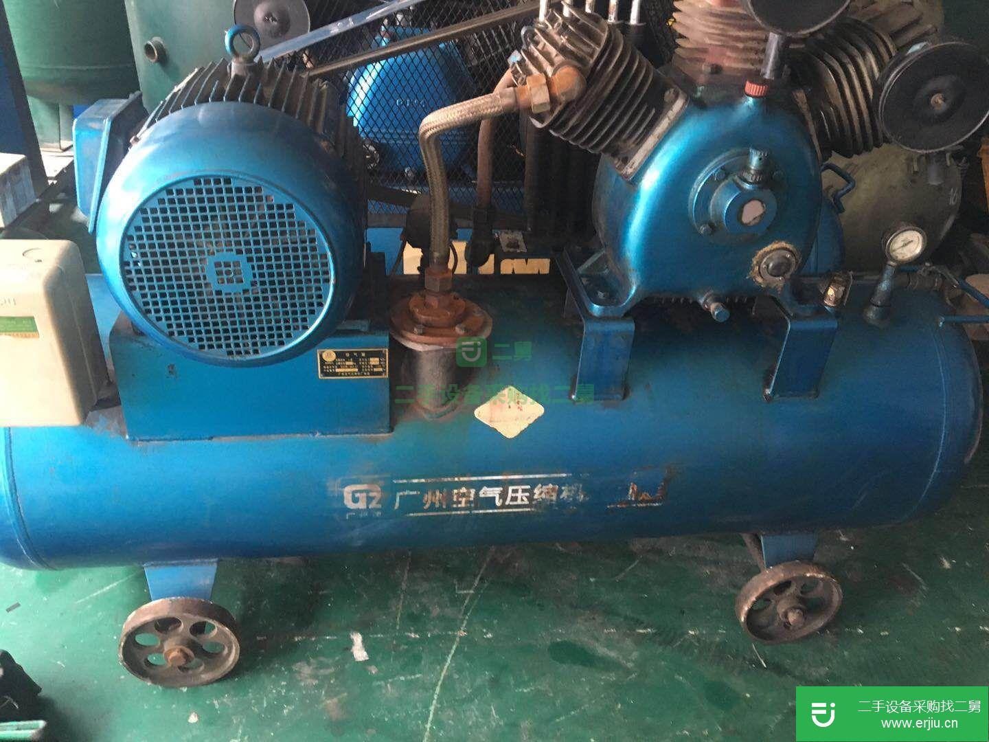 二手空壓機，活塞機轉讓出售