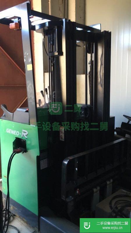 超低價出售2噸電動叉車，二手小型電瓶叉車，二手環保叉車