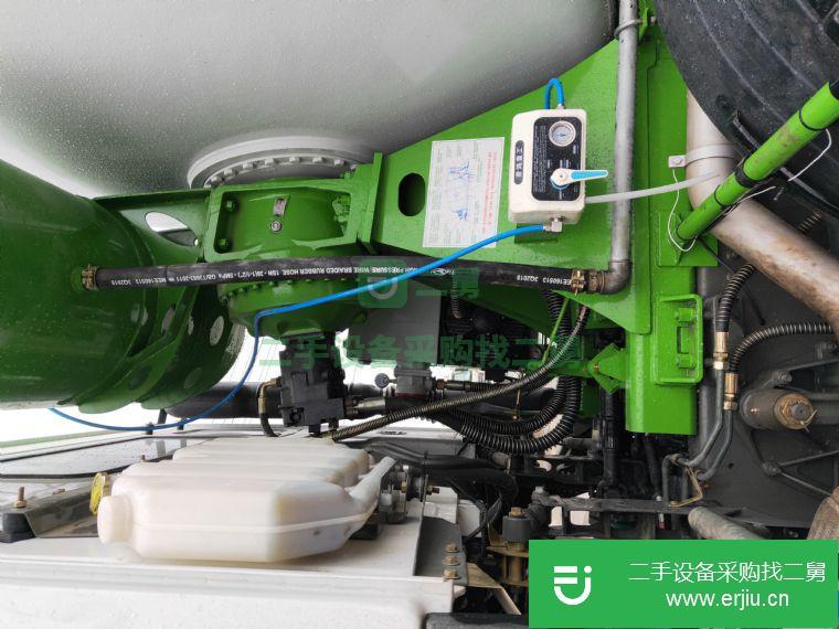 轉讓:二手豪沃攪拌車  18年大20方國五  可分期付款