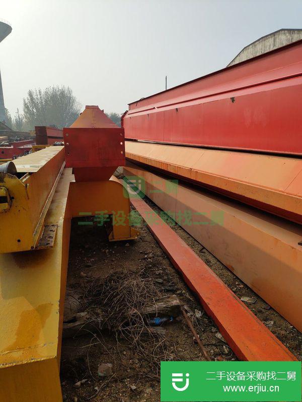 轉(zhuǎn)讓二手橋式門式起重機龍門吊;二手行車,單雙梁起重機