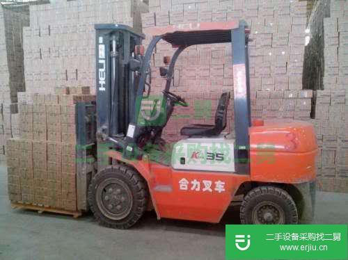 合力 H2000系列1-7噸 叉車 (公司出賣叉車)