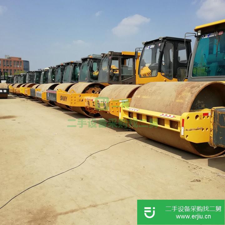 大理供應(yīng)二手徐工壓路機(jī)